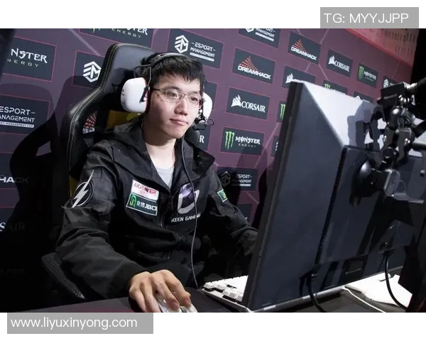 赵磊专访：从新手到职业选手的DOTA2成长之路回顾与展望